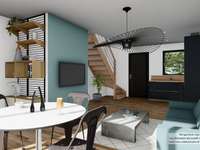 Vente maison 3 pièces Vente maison 3 pièces