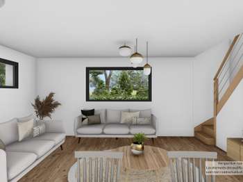 Vente maison 5 pièces