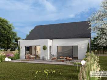 Vente maison 4 pièces Chavagne 35