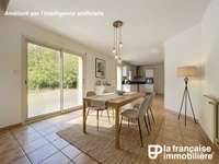 Vente maison 7 pièces