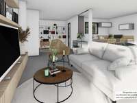 Vente maison 3 pièces