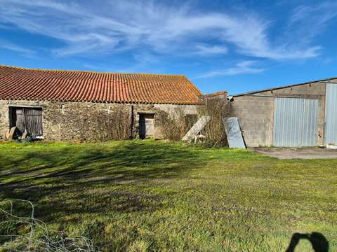 Vente maison 4 pièces
