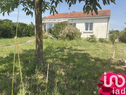 Vente maison 5 pièces Chavagnes-en-Paillers 85