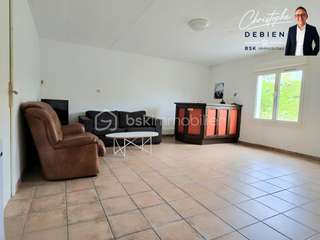 Vente maison 7 pièces