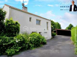 Vente maison 7 pièces