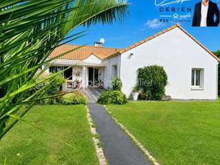 Vente maison 7 pièces