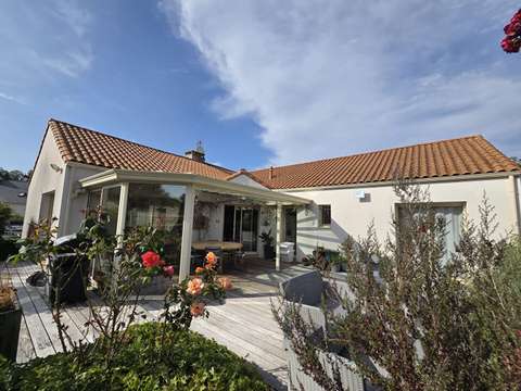 Vente maison 6 pièces Chavagnes-en-Paillers 85