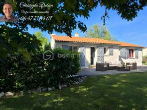 Vente Maison 4 chambresChavagnes-en-Paillers