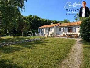 Vente Maison 4 chambresChavagnes-en-Paillers