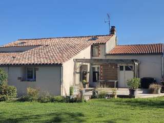 Vente maison 8 pièces
