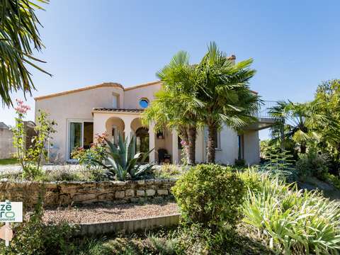 Vente maison 6 pièces Chavagnes-en-Paillers 85
