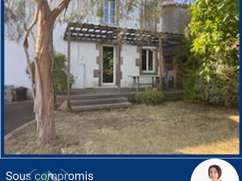 Vente maison 6 pièces Chavagnes-en-Paillers 85