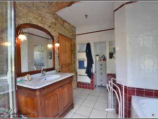 Vente maison 16 pièces