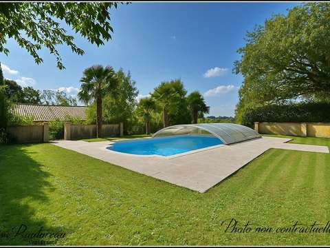Vente maison 16 pièces