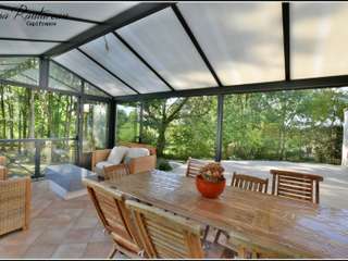 Vente maison 16 pièces