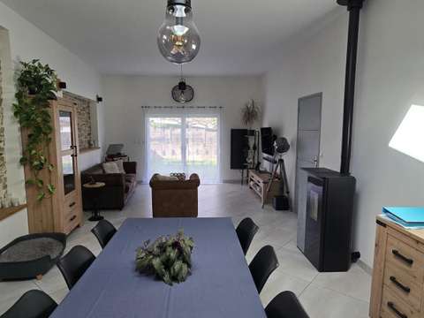 Vente maison 6 pièces Chavagnes-en-Paillers 85