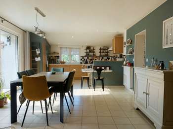 Vente maison 7 pièces