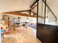 Vente maison 7 pièces