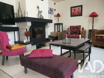 Vente maison 8 pièces