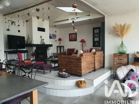 Vente maison 8 pièces Chavagnes-en-Paillers 85