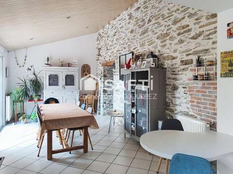 Vente maison 5 pièces Chavagnes-en-Paillers 85