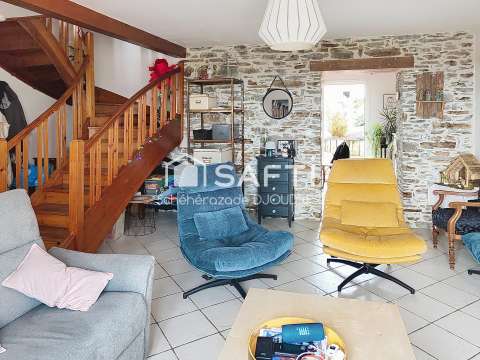 Vente maison 5 pièces