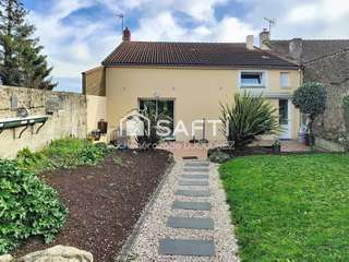 Vente maison 5 pièces