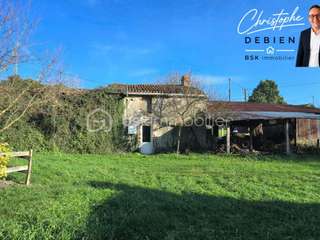 Vente maison 1 pièce