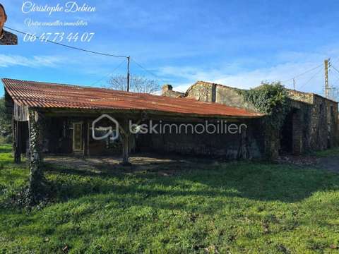 Vente maison 1 pièce Chavagnes-en-Paillers 85