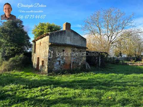 Vente maison 1 pièce Chavagnes-en-Paillers 85