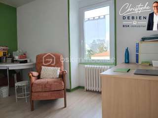 Vente maison 10 pièces