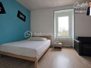 Vente maison 10 pièces