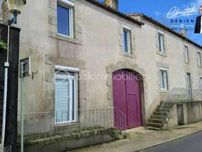 Vente Maison 6 chambresChavagnes-en-Paillers