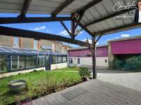 Vente maison 10 pièces