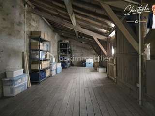 Vente maison 10 pièces