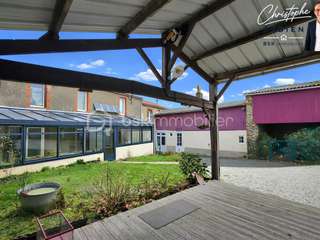 Vente maison 10 pièces
