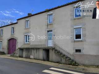 Vente maison 10 pièces