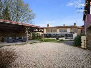 Vente maison 10 pièces