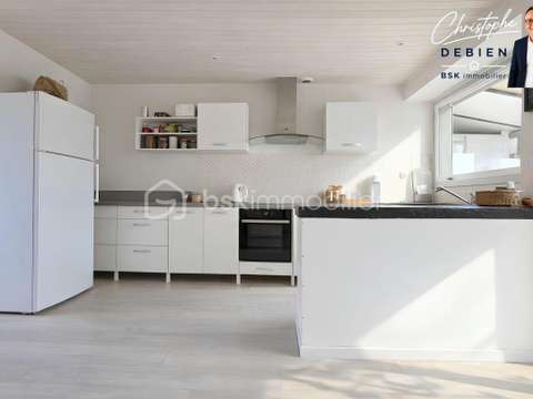 Vente maison 10 pièces