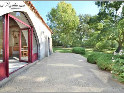 Vente maison 8 pièces Chavagnes-en-Paillers 85
