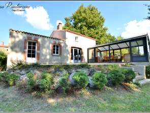 Vente Maison 3 chambresChavagnes-en-Paillers
