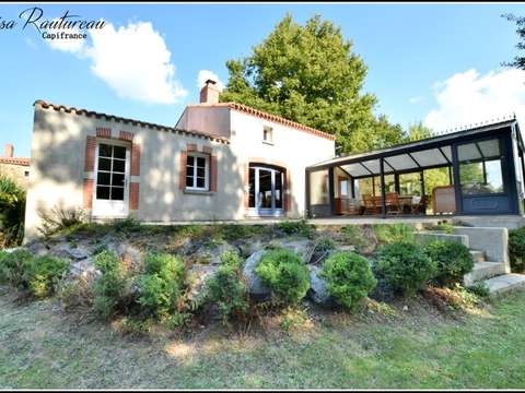 Vente maison 4 pièces Chavagnes-en-Paillers 85