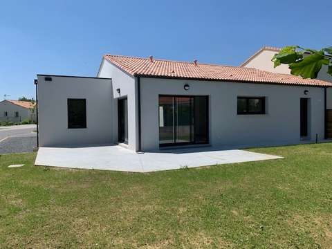 Vente maison 4 pièces Chavagnes-en-Paillers 85