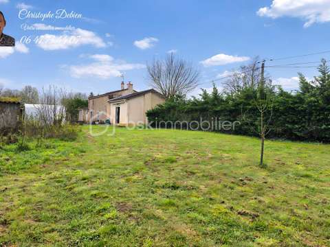 Vente maison 4 pièces Chavagnes-en-Paillers 85