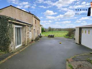 Vente maison 4 pièces
