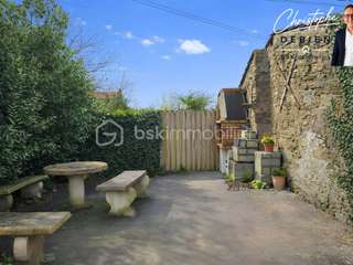 Vente maison 4 pièces