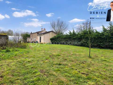 Vente maison 4 pièces Chavagnes-en-Paillers 85
