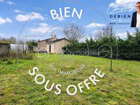 Vente maison 4 pièces Chavagnes-en-Paillers 85
