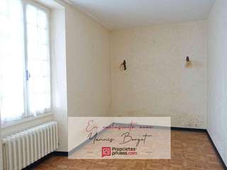 Vente maison 3 pièces