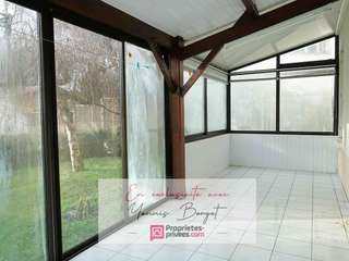 Vente maison 3 pièces